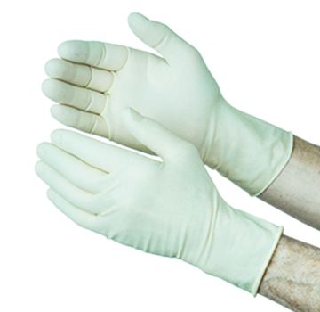 p-protect® CRAFT - Hochleistungs-Einweghandschuh aus Naturlatex p-protect CRAFT, 1 VE = 100 Stück